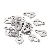 Не тускнеющие подвески из нержавеющей стали 201 STAS-F255-026P