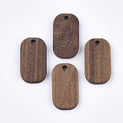Подвески из орехового дерева WOOD-S054-33