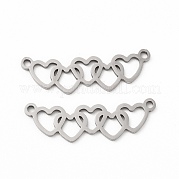 Подвески из нержавеющей стали 201 STAS-K251-092P