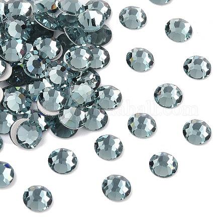 Preciosa® maxima crystal без горячей фиксации плоские камни Y-PRC-NSS6-30010-1