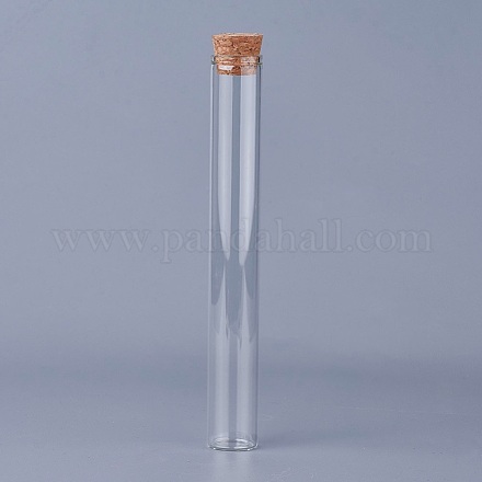 Пустые стеклянные бутылки AJEW-WH0040-01C-1