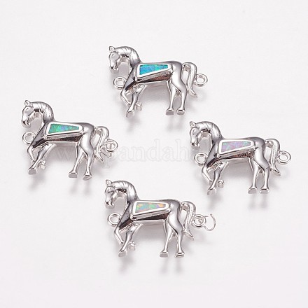 Соединители латунные звенья KK-E735-17P-1