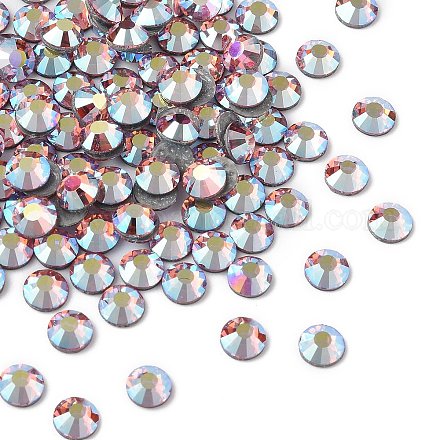 Камни preciosa® crystal hotfix с плоской основой Y-PRC-HSS10-70020-200-1