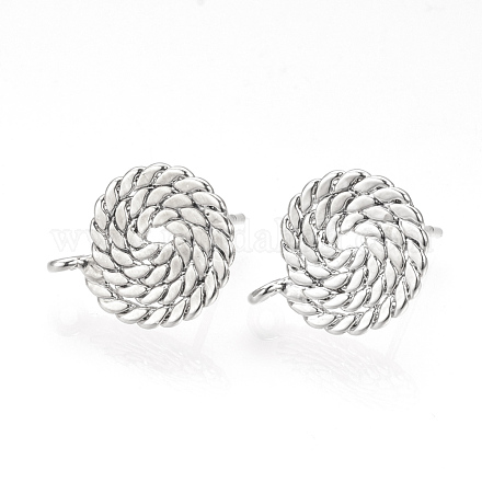 Изделия из латуни KK-T016-52P-1