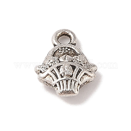 Подвески из сплава в тибетском стиле TIBE-Q090-23AS-1