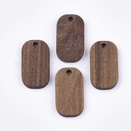 Подвески из орехового дерева WOOD-S054-33-1