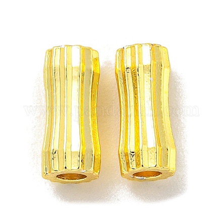 Латунные бусины KK-L075-006G-1