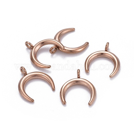 Подвески из нержавеющей стали 304 STAS-L218-16RG-1