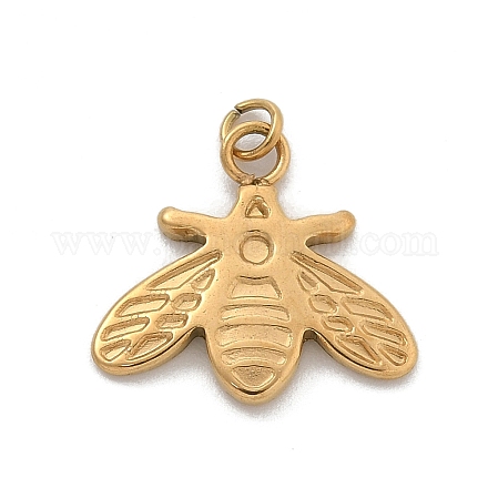 Подвески из нержавеющей стали 304 STAS-L281-006G-1