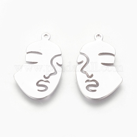 Стойки обшивки латунные подвески KK-P167-05P-1