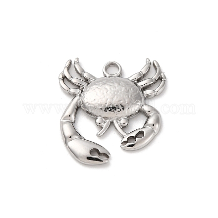 Подвески из нержавеющей стали 304 с тематикой океана STAS-D362-06P-03-1