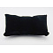 Velvet Pillow Jewelry Bracelet Watch Display, Black, Size: about 18cm long, 10cm wide, 6cm thick