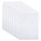 CHGCRAFT 8pcs Nylon Straining Bag Fine Mesh Food Strainer Bag Reusable Nut Milk Bag Nylon Nut Bag Strainer for Straining with Drawstring