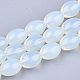 Opalite бисер пряди G-S246-23-1