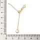 Латунный удлинитель кабельной цепи KK-H455-60G-3