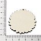 Деревянные подвески ко Дню матери WOOD-I012-01I-3