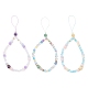 Мобильные ремни moonstone HJEW-JM03424-2