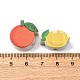 Печатные деревянные бусины WOOD-V003-03-3