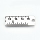 Подвески из сплава в тибетском стиле ко дню учителя TIBE-S323-047AS-RS-3