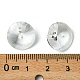 Подвески с кристаллами preciosa® Y-PRC-PA14-00030-5