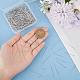 4 пакетик латунных штифтов с плоской головкой FIND-BC0005-21P-3