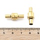 Ионное покрытие (IP) 304 нержавеющая сталь европейские застежки STAS-Z115-04G-08-3