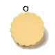 Подвески из непрозрачной смолы RESI-D055-066P-3