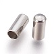 Заглушки для концов шнура из нержавеющей стали 201 X-STAS-P207-05P-A-2