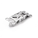 Застежки из нержавеющей стали 304 STAS-P249-02P-2