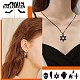 Подвески из сплава 42шт 7 стиля FIND-SZ0002-38-6