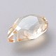 Стеклянные стразы подвески RGLA-A024-H01-001GS-3