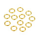 Круглые кольца из нержавеющей стали 304 X-STAS-S066-16G-4mm-2