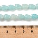 Нити резных бусин из синтетических ракушек SHEL-K007-08A-02-4