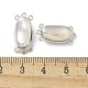 Застежки латунные коробки KK-Z083-21P-3