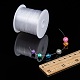 1 ролл нейлон провод прозрачный рыбалка нить X-NWIR-R0.2MM-7