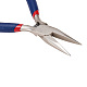 Ювелирные плоскогубцы TOOL-D029-11-2