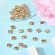 Preciosa® maxima crystal в пришивной чашке Y-PRC-SS16-90300-G-4