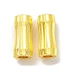 Латунные бусины KK-L075-006G-1