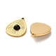Подвески из нержавеющей стали 304 STAS-L022-072G-2