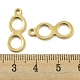 Подвески из нержавеющей стали 304 STAS-P356-03G-3
