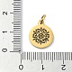 Подвески из нержавеющей стали 304 STAS-C097-46G-02-3