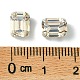 Пришивные чашки preciosa® maxima crystal Y-PRC-SC8-00030-235-S-3