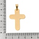 Подвески из нержавеющей стали 304 STAS-U040-09G-3