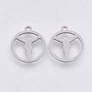 Подвески из нержавеющей стали 201 STAS-T044-86P