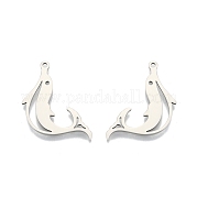 Подвески из нержавеющей стали 201 STAS-N098-103P