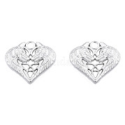 Подвески из нержавеющей стали 201 STAS-N098-241P