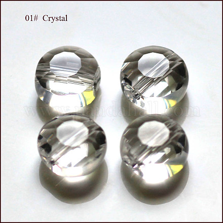 Имитация австрийских кристаллов SWAR-F065-8mm-01-1