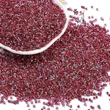 Гальванизируйте стеклянных шариков семени SEED-H003-08D-1