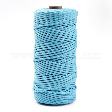 Нитки хлопковые OCOR-T001-02-22-1