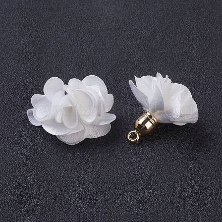 Украшения подвески из ткани FIND-P026-D15-1-1